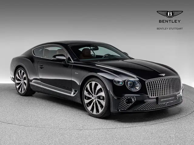 Bentley Continental GT Azure V8 / Naim for Bentley Soundsystem