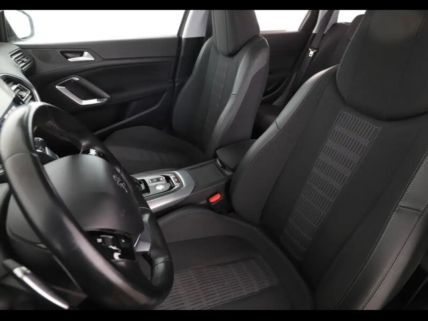 Peugeot 308 308 BlueHDi FAP 130 EAT8 Stop Gris - 2