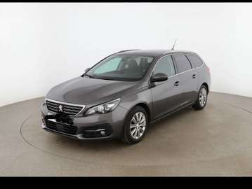 308 BlueHDi FAP 130 EAT8 Stop