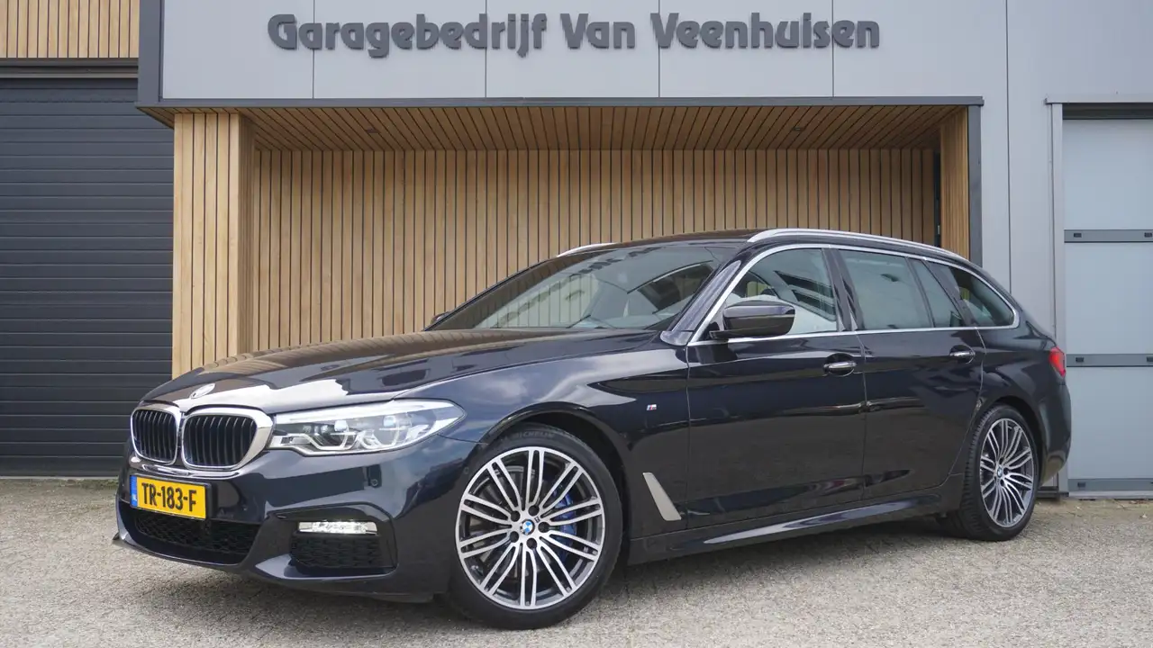 BMW 530
