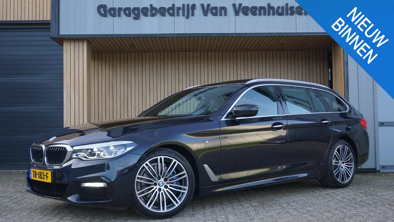 BMW 530