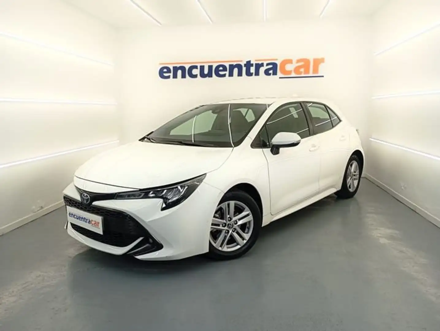 Toyota Corolla 125H Active Tech Blanco - 1