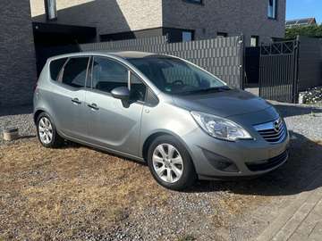 Meriva 1.3 CDTi Cosmo DPF