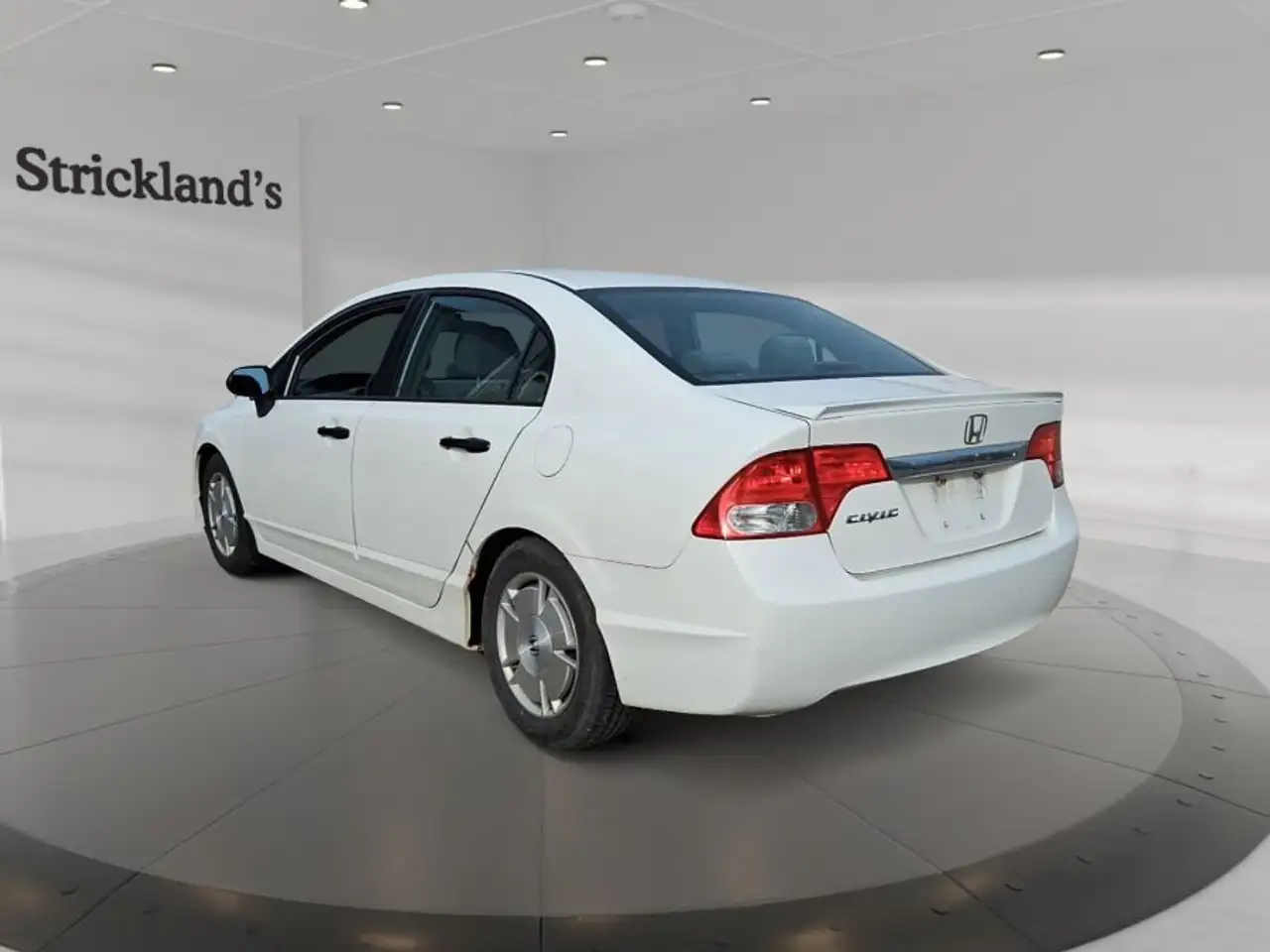 Honda Civic снимка Honda Civic