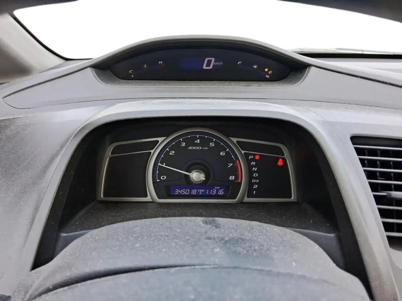 Honda Civic снимка Honda Civic