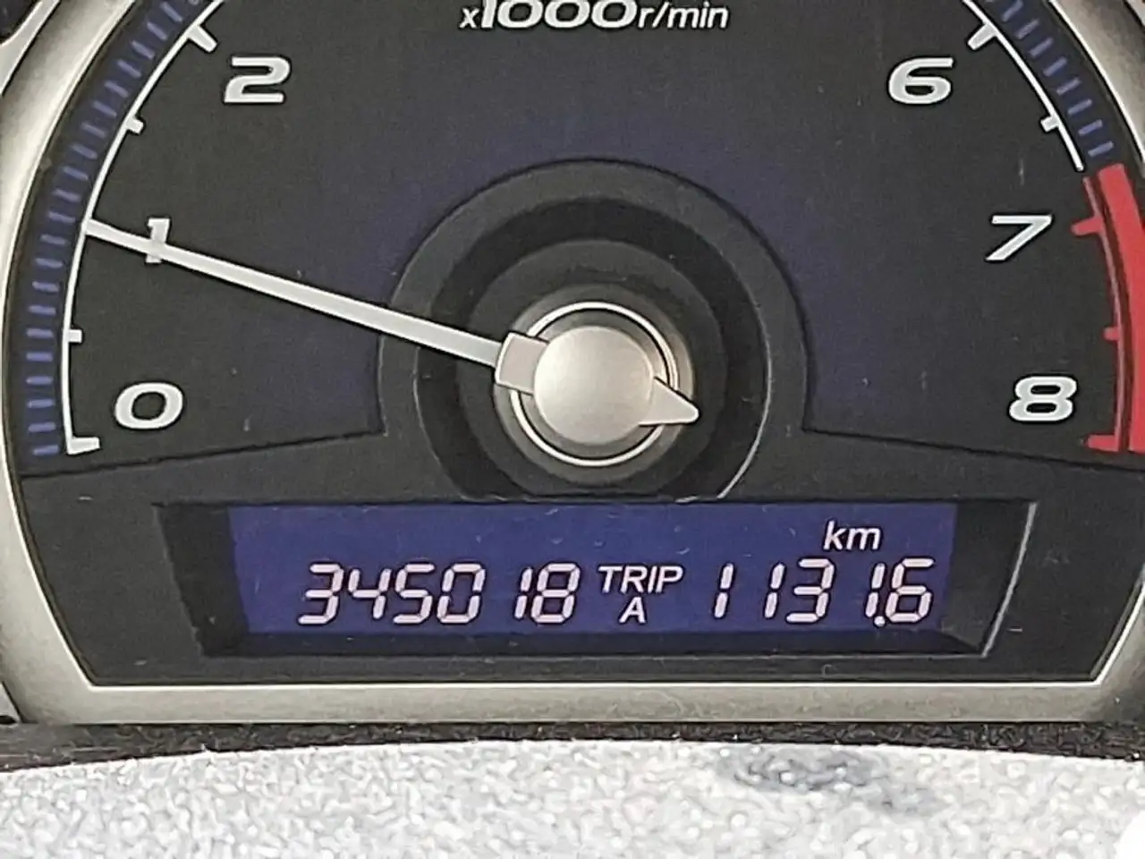 Honda Civic снимка Honda Civic