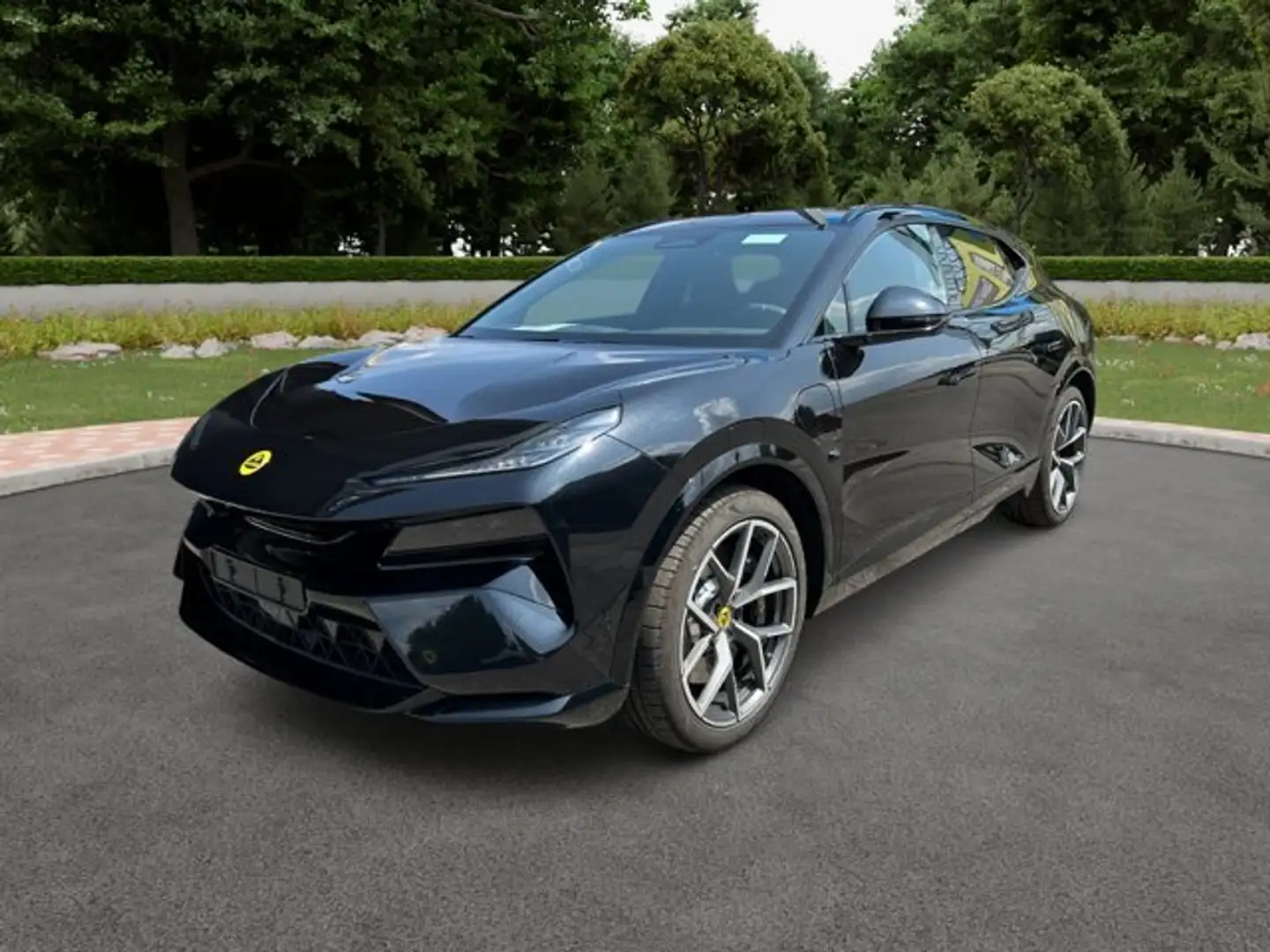 Lotus Eletre 612 cv AWD se Nero - 1