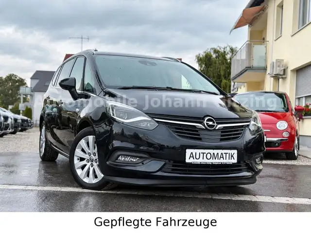 Opel Zafira Tourer Zafira C 131 PS DIESEL AUTOMATIK ACC LED SHZ NAV