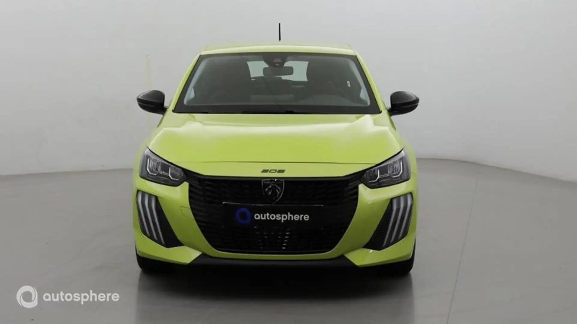 Peugeot 208 1.2 PureTech 100ch S\u0026S Active - 2