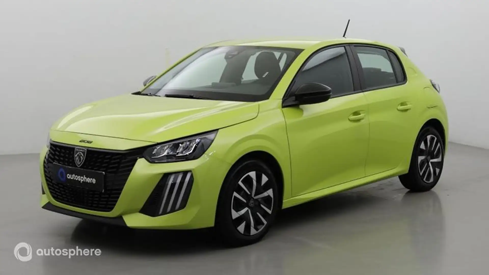 Peugeot 208 1.2 PureTech 100ch S\u0026S Active - 1