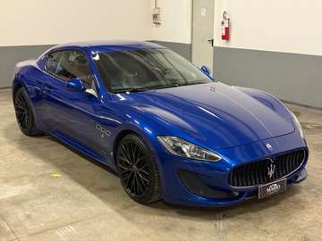 Granturismo I 4.7 Sport cambiocorsa E6