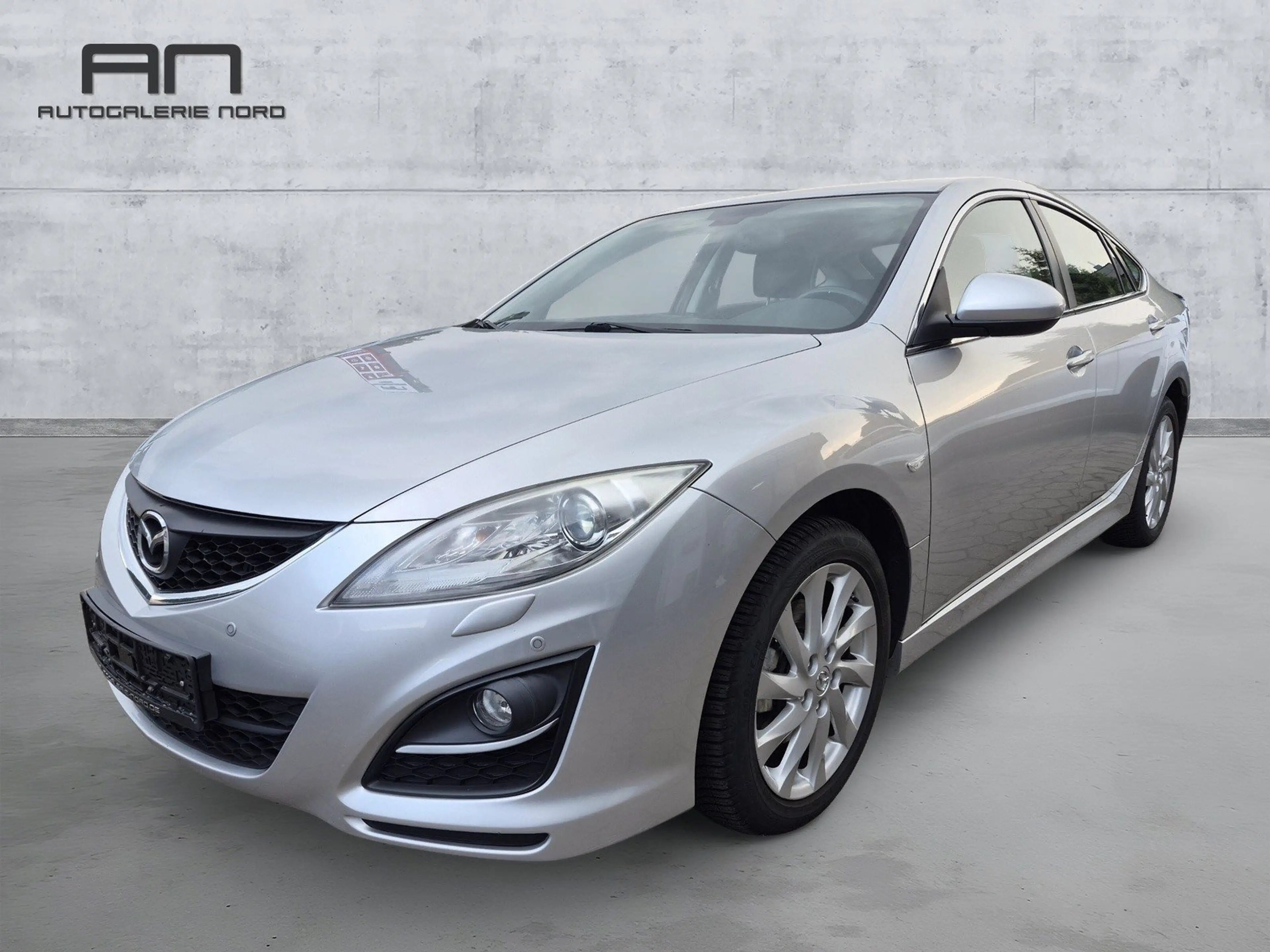 Mazda 6 Automatik+Xenon+PDC+Business — photo 2