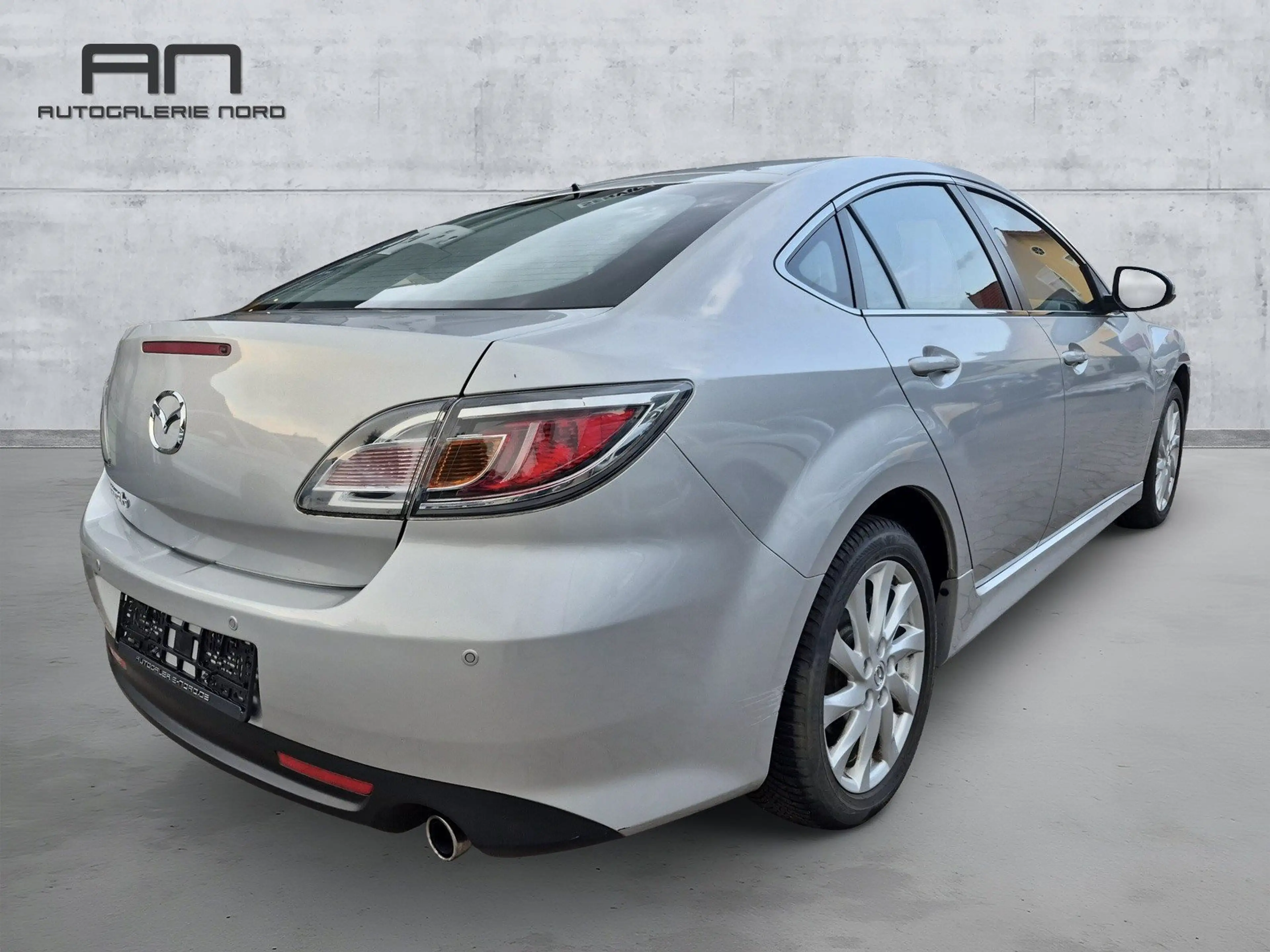 Mazda 6 Automatik+Xenon+PDC+Business — photo 9