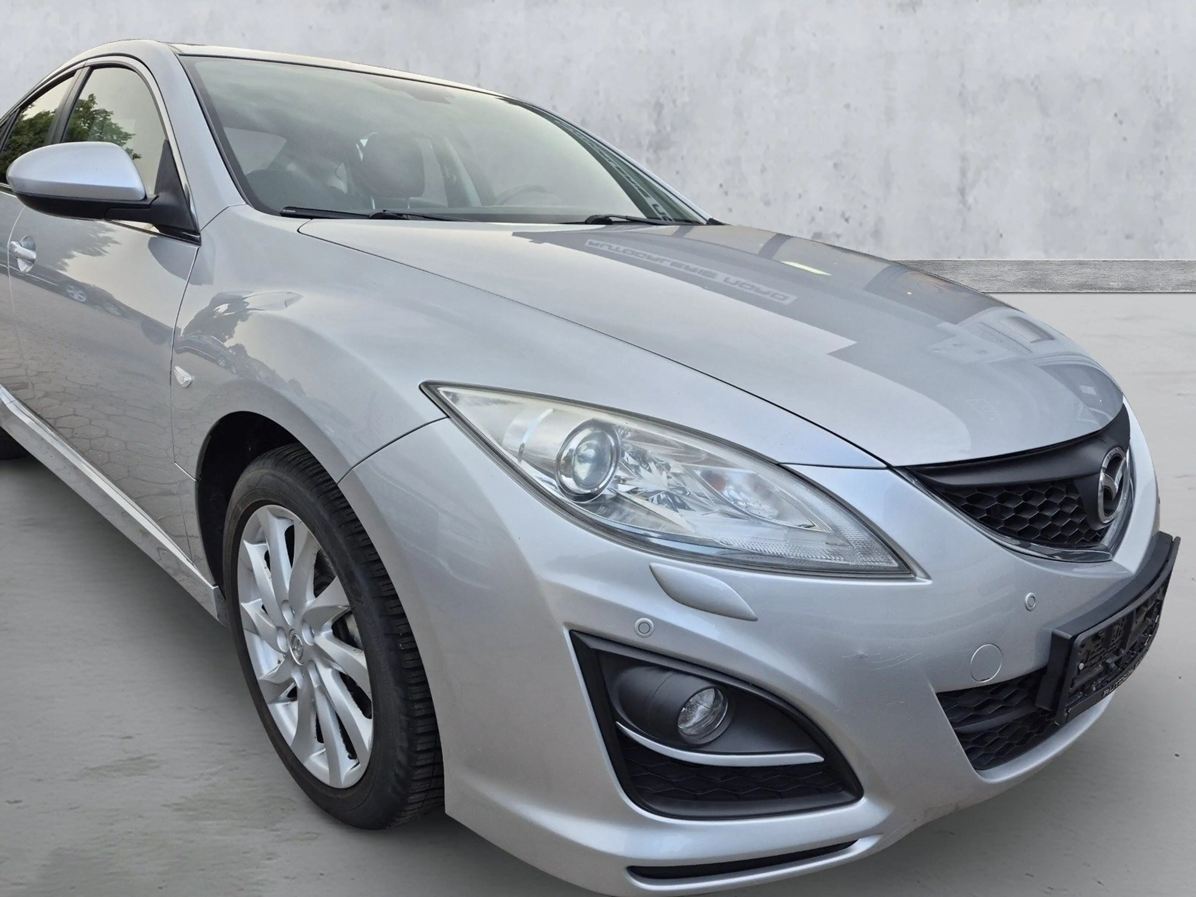 Mazda 6 Automatik+Xenon+PDC+Business — photo 6