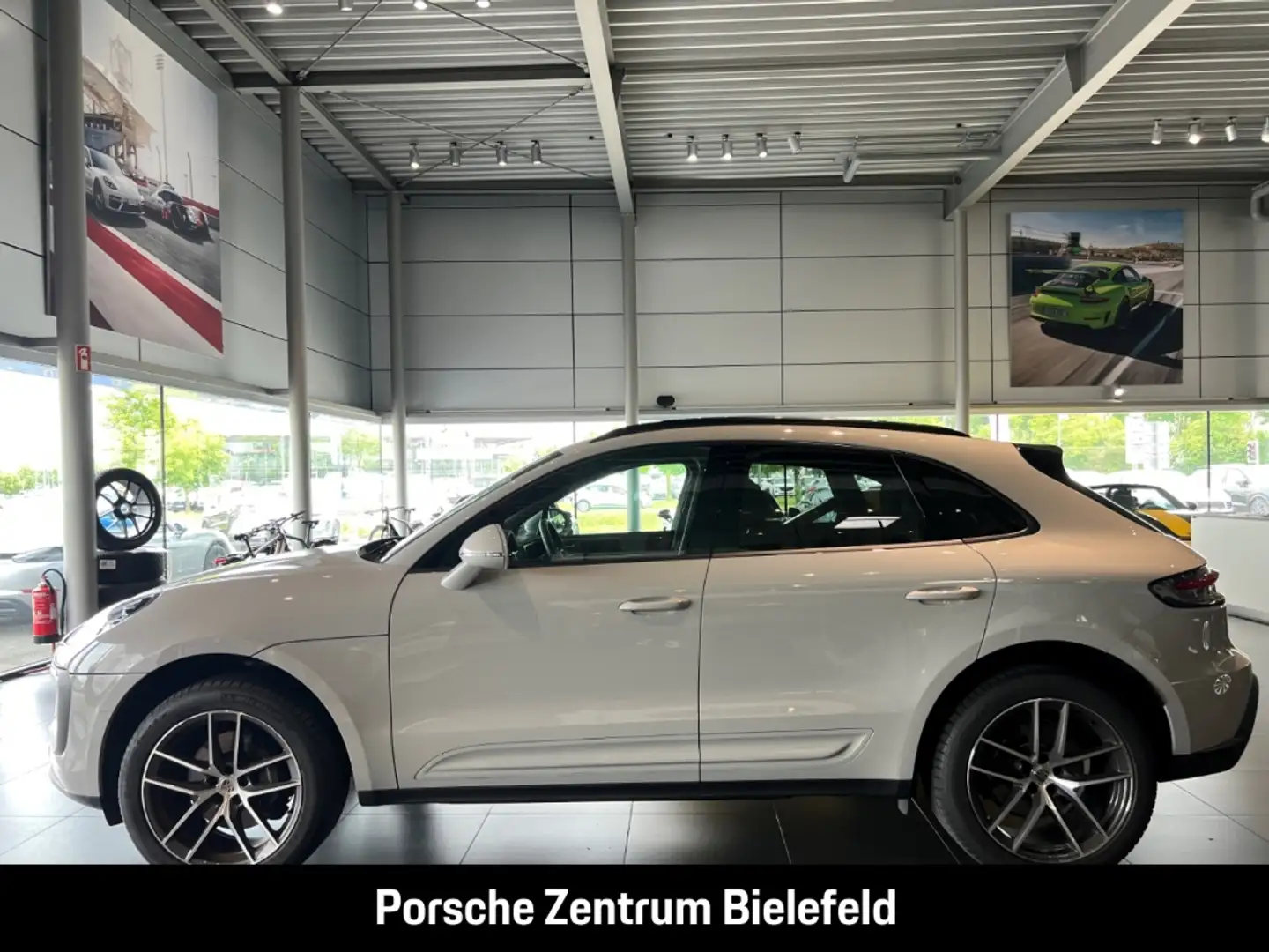 Porsche Macan Panoramadach LED 20-Zoll Servorlenkung Plus Blanc - 2