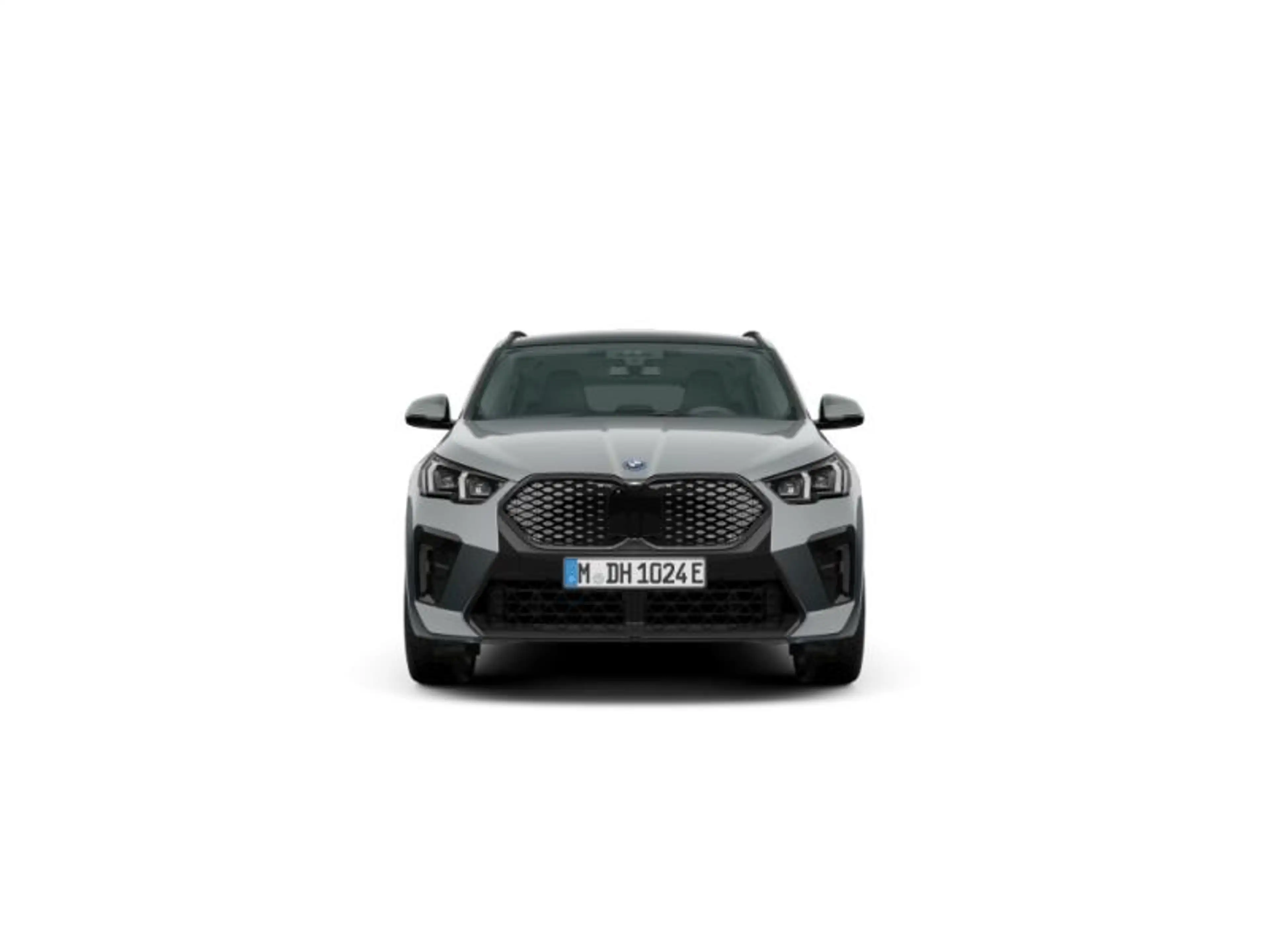 BMW iX2 xDrive 30 M Sport — photo 3