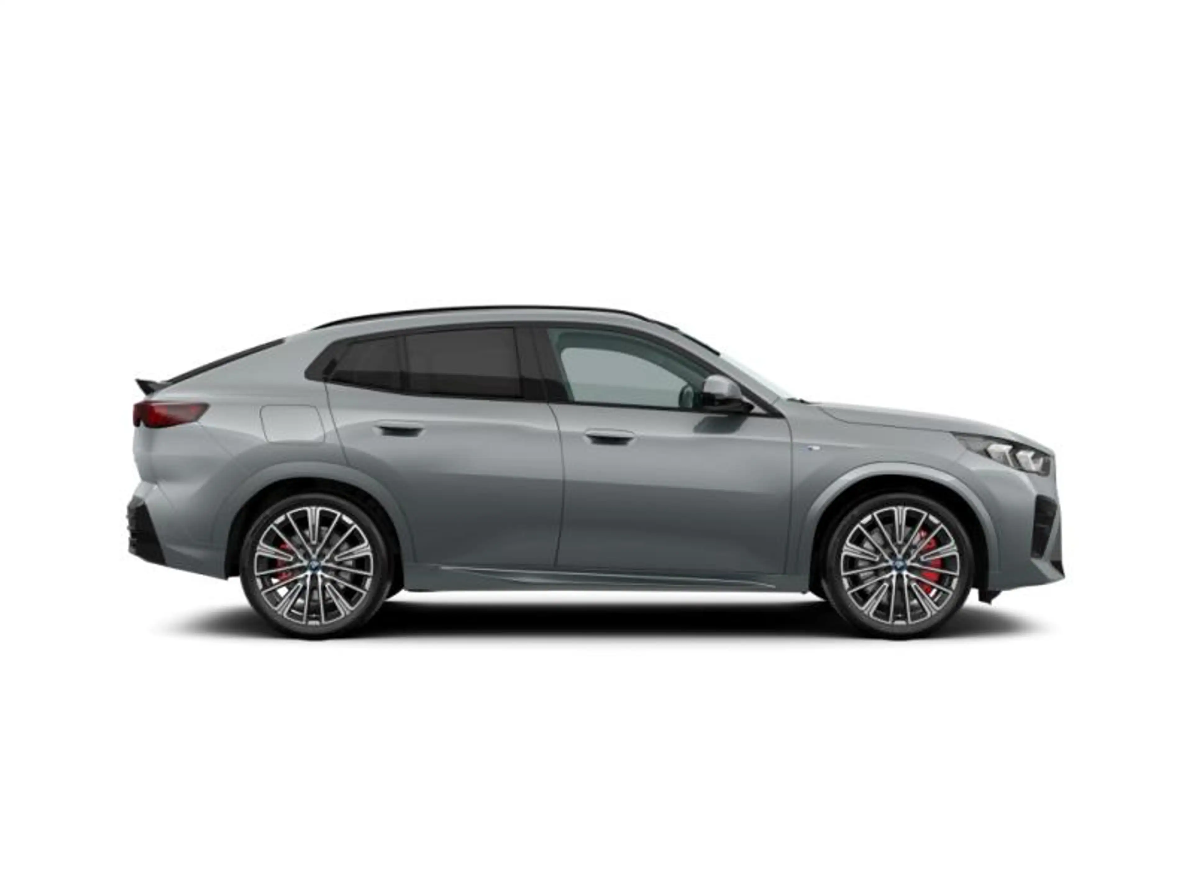 BMW iX2 xDrive 30 M Sport — photo 4