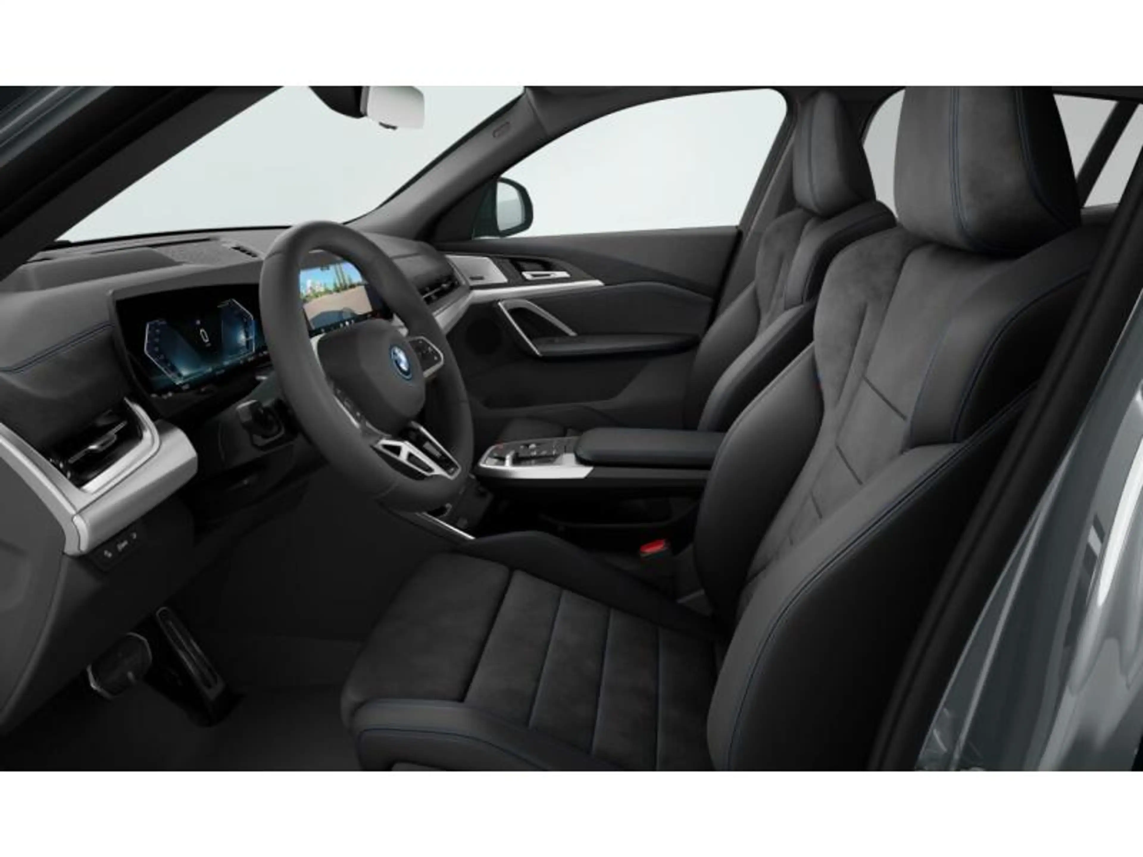 BMW iX2 xDrive 30 M Sport — photo 7