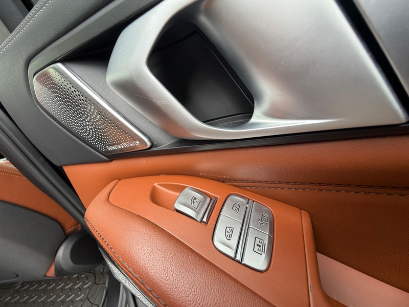 BMW X7 xDrive40i HeadUp, Gestik, Massage, Laser Voll — photo 13