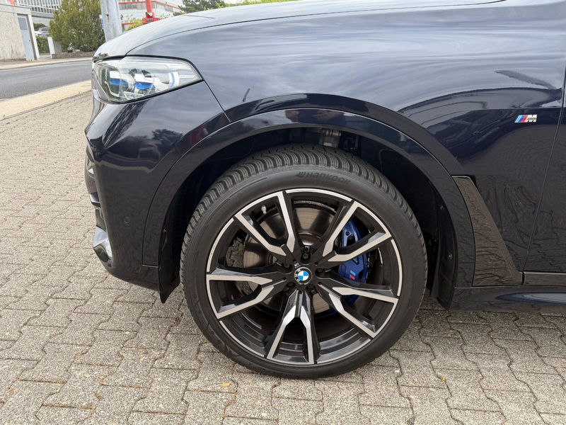 BMW X7 xDrive40i HeadUp, Gestik, Massage, Laser Voll — photo 4