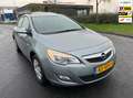 Opel Astra 1.4 Turbo Edition, AUTOMAAT, 140PK, Trekhaak, pdc, Grijs - thumbnail 1