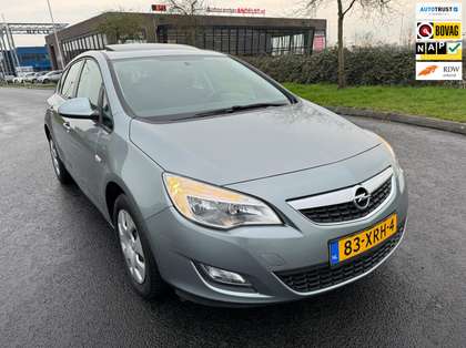 Opel Astra 1.4 Turbo Edition, AUTOMAAT, 140PK, Trekhaak, pdc,