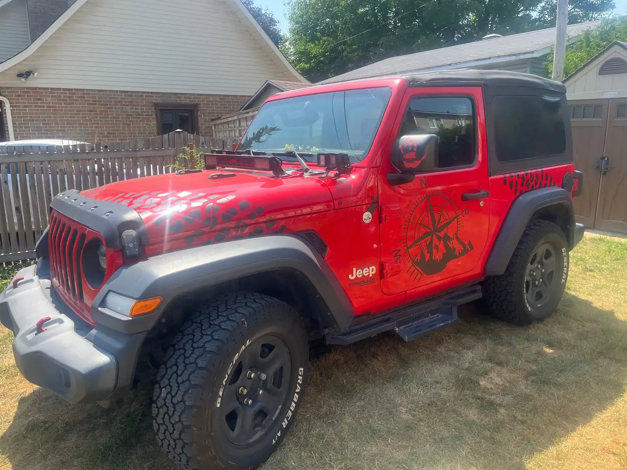 2019 Jeep Wrangler