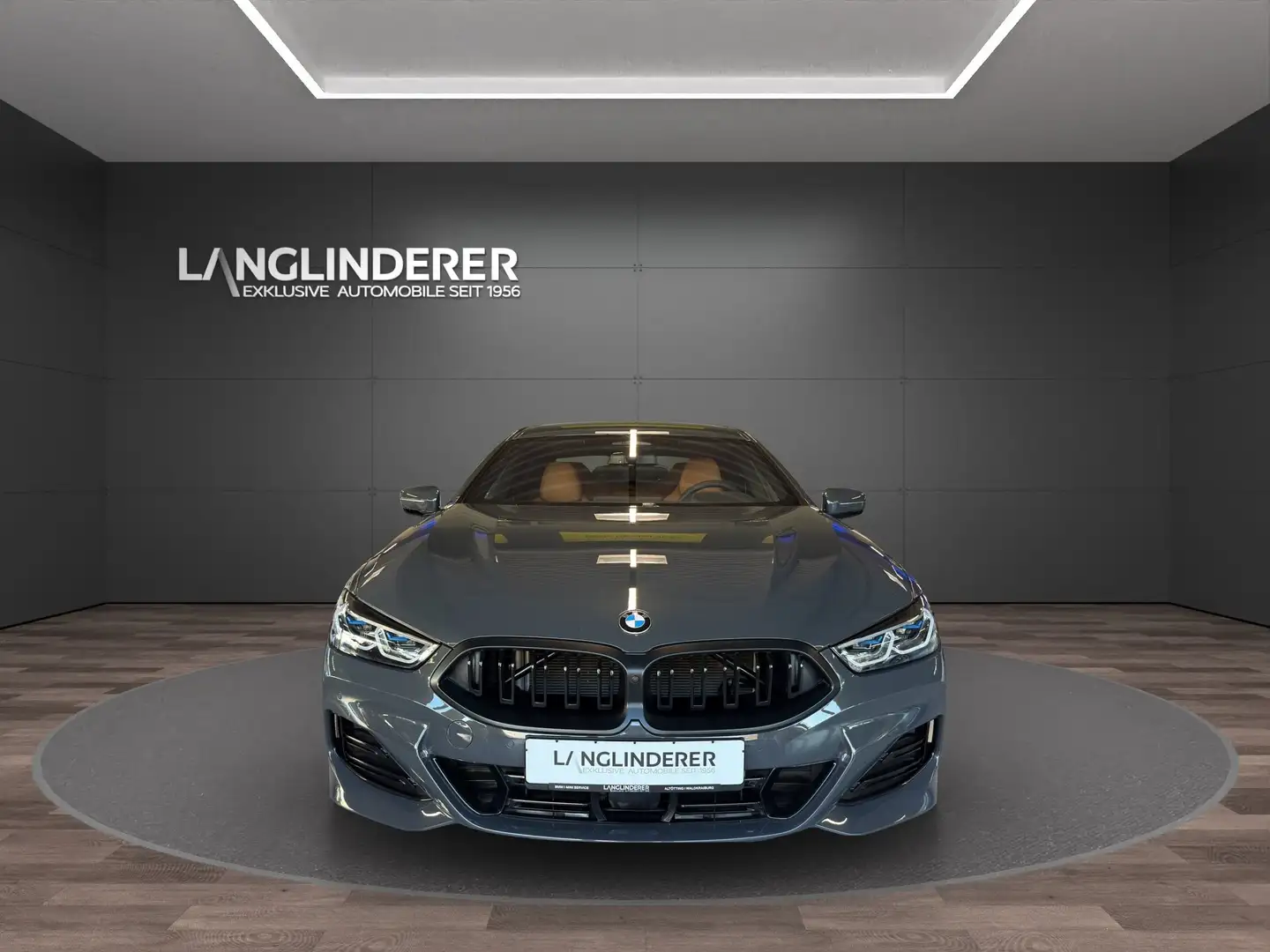 BMW 840 d xDrive Gran Coupé M-SportPRO NP 125.890,- Grau - 2