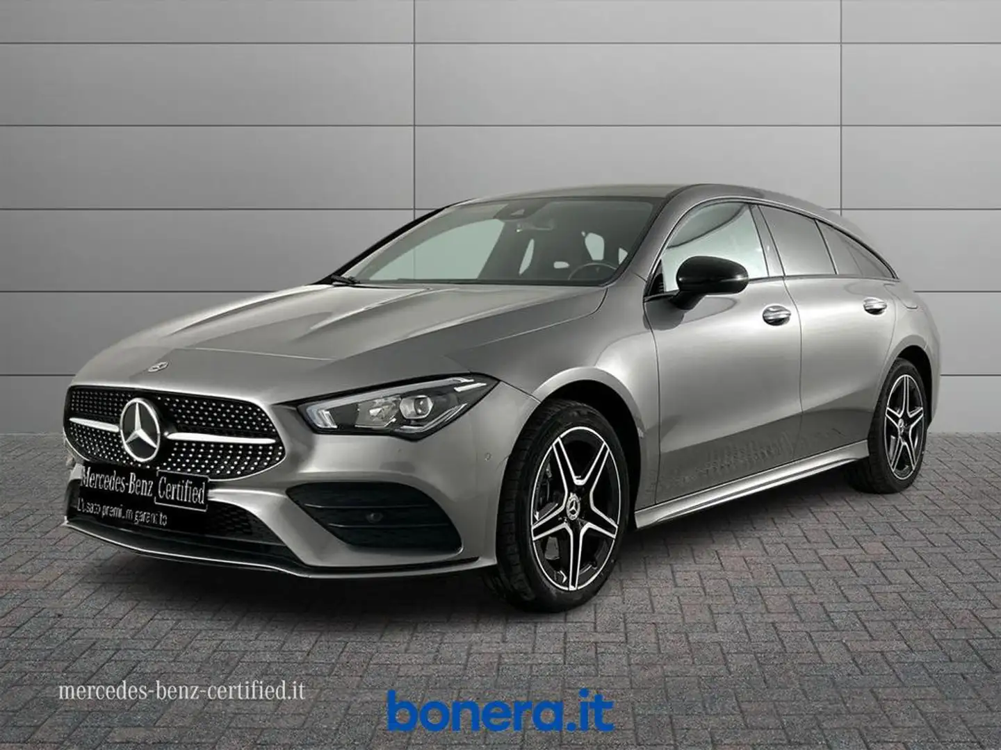 Mercedes-Benz CLA 250 Shooting Brake eq-power Premium auto - 1