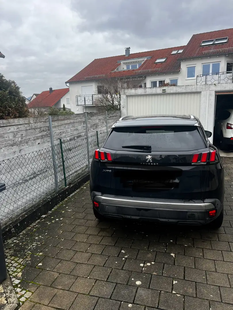 Peugeot 3008 Allure Aut. LED NAVI PANORAMADACH FOCAL KAmera Schwarz - 2