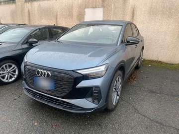 Sportback 40 advanced Navi SHZ ACC