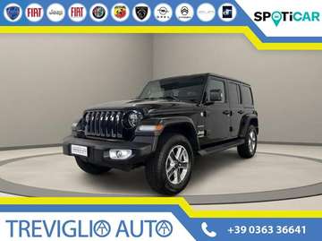 Unlimited 2.2 Mjt II Sahara