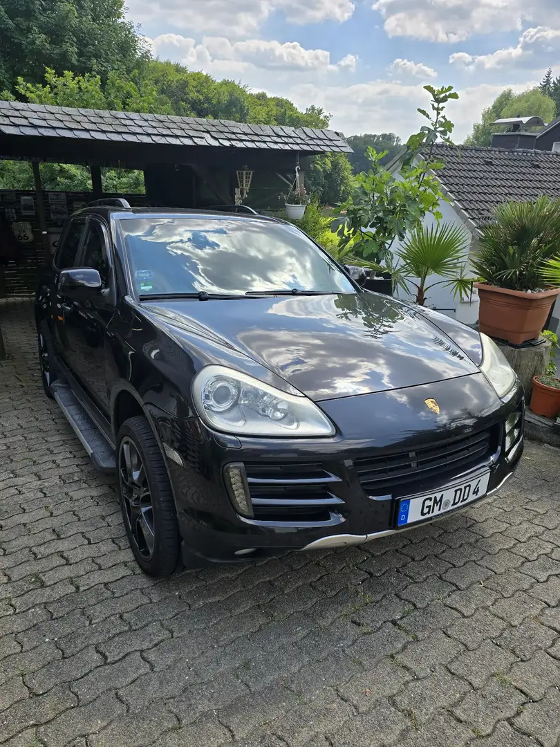 Porsche Cayenne Tiptronic S Schwarz - 1