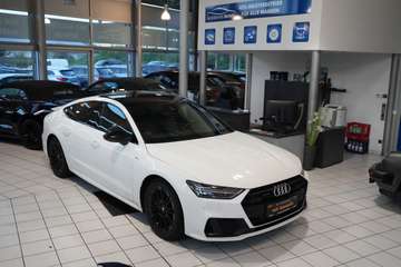 Sportback S-Line 55 TFSI e quattro