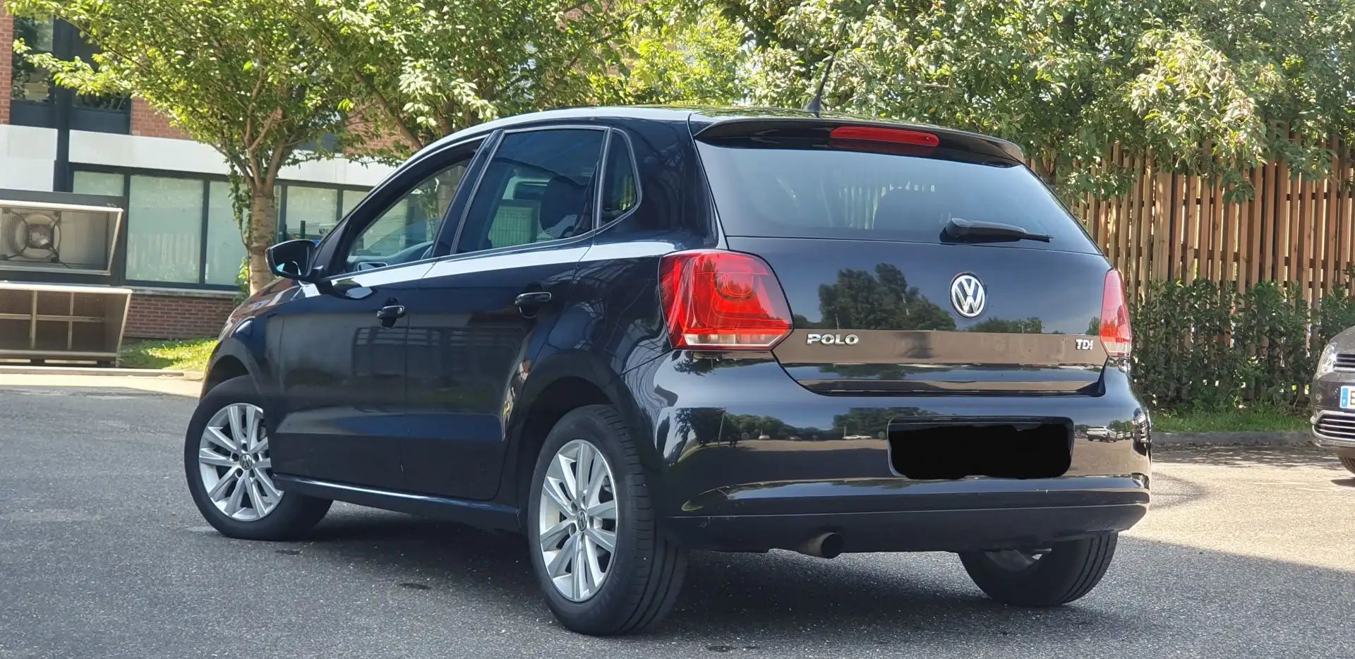 Volkswagen Polo 1.6 TDI  90 cv Comfortline - 2