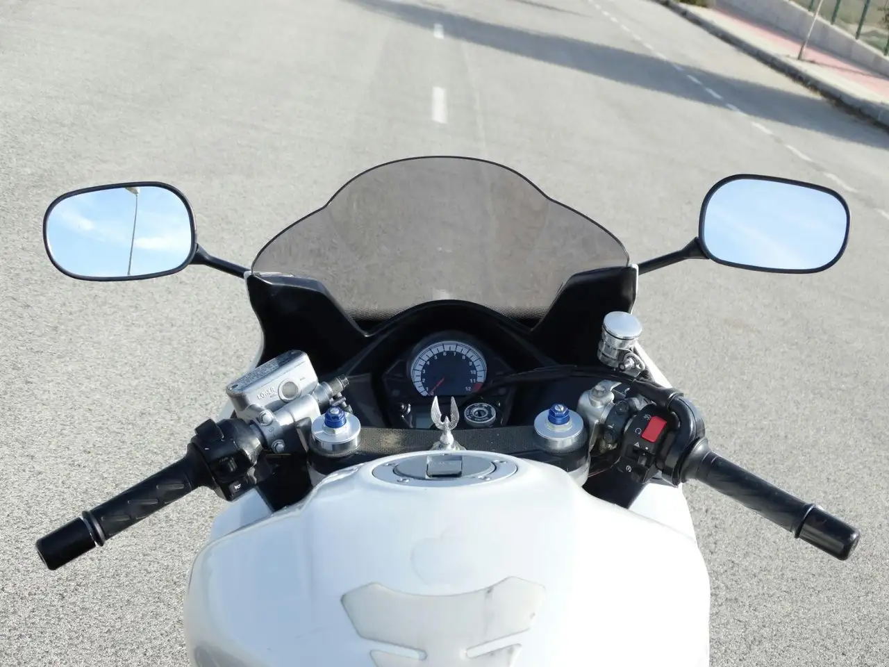 Suzuki SV 1000