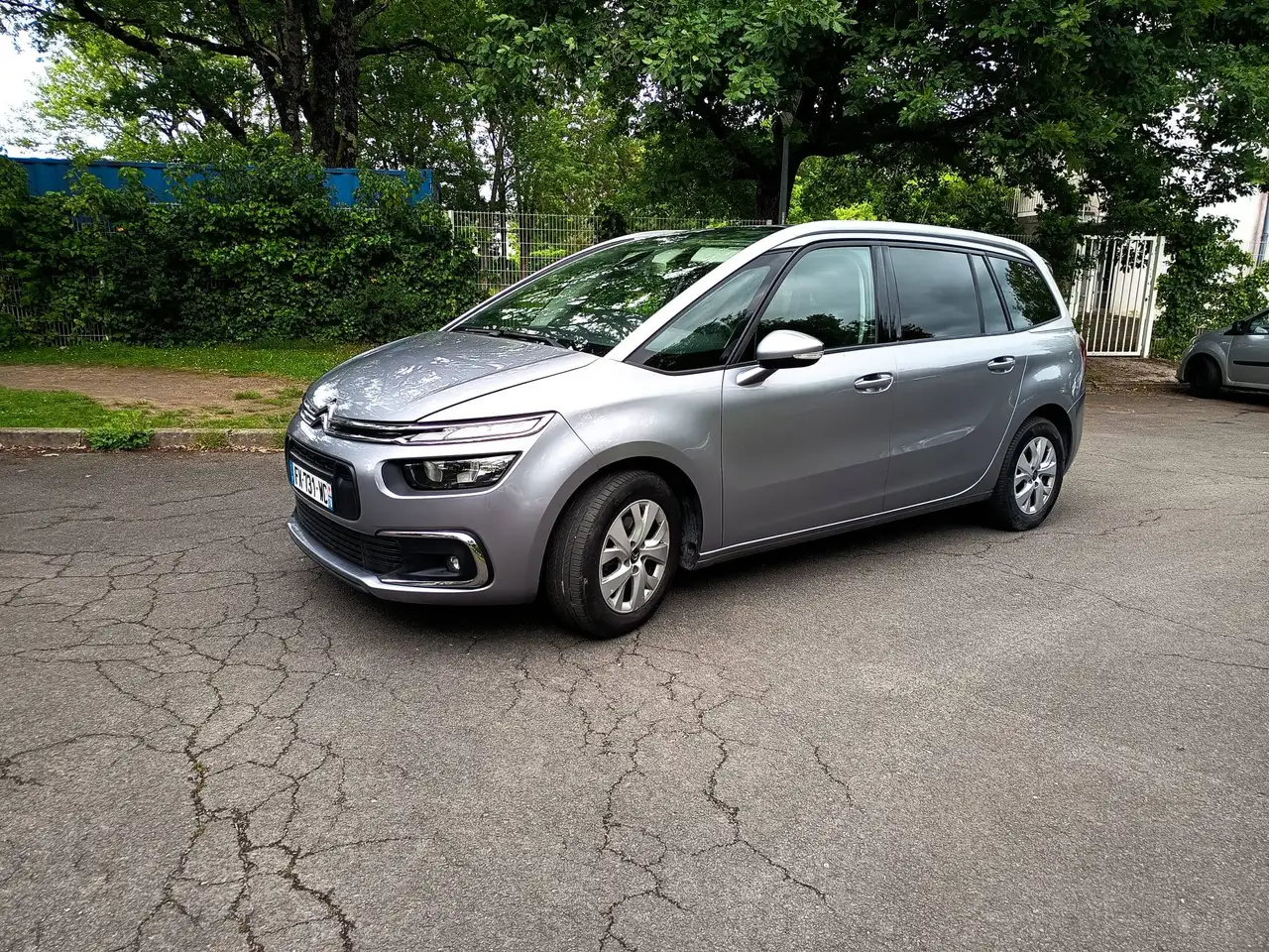 Citroen Grand C4 SpaceTourer Grand C4 Spacetourer BlueHDi 130 S