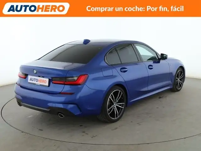 BMW 3 Series view 6