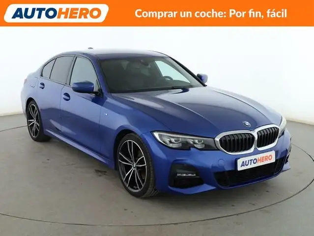 BMW 3 Series view 8