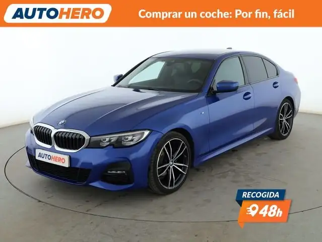 2020 BMW 3 Series in Blue for sale
