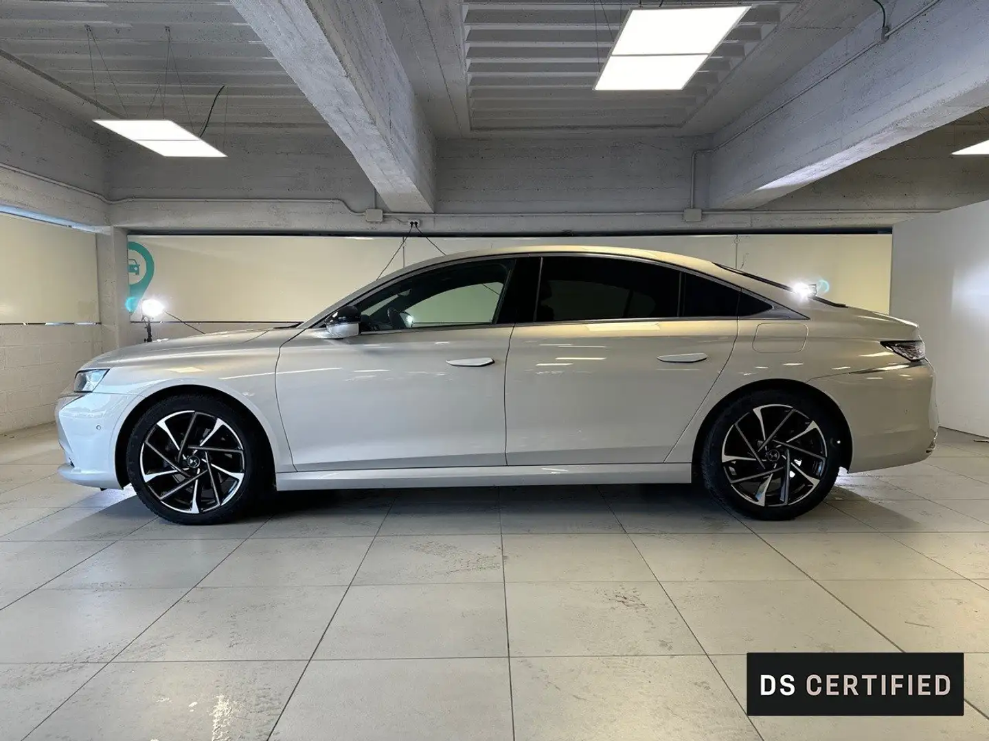 DS Automobiles DS 9 E-Tense Rivoli + Grigio - 2
