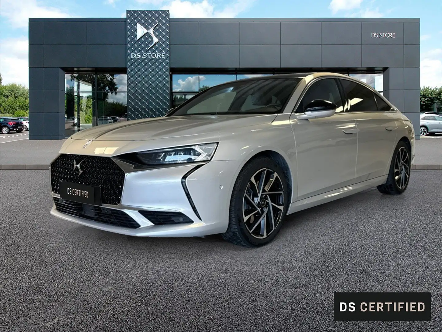 DS Automobiles DS 9 E-Tense Rivoli + Grigio - 1
