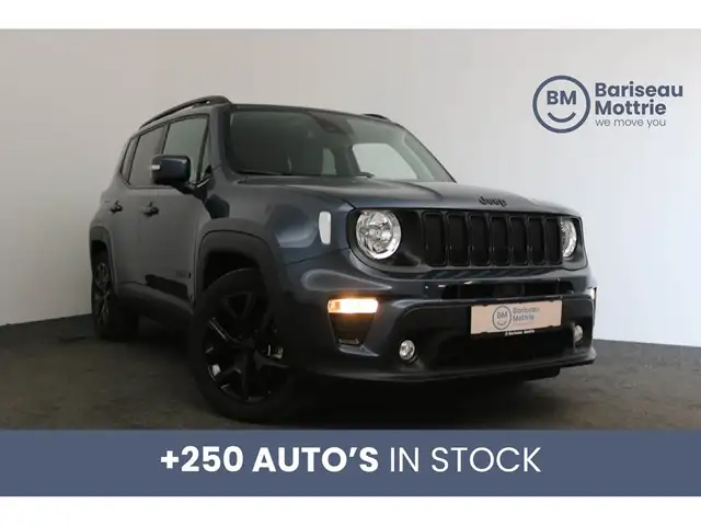 Jeep Renegade LIMITED T4 MHEV *LEDER*DAB*GPS*CAMERA*