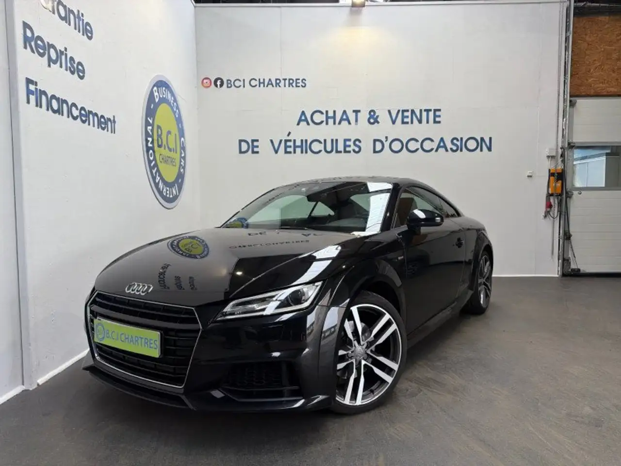Audi TT