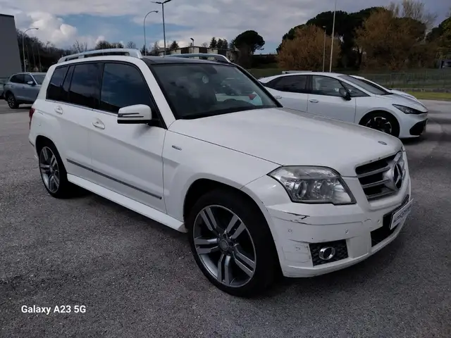 Mercedes-Benz GLK 220