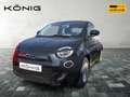 Fiat 500e MY23 118PS 42kWh KLIMA*CARPLAY*TEMPOMAT*DAB Schwarz - thumbnail 1