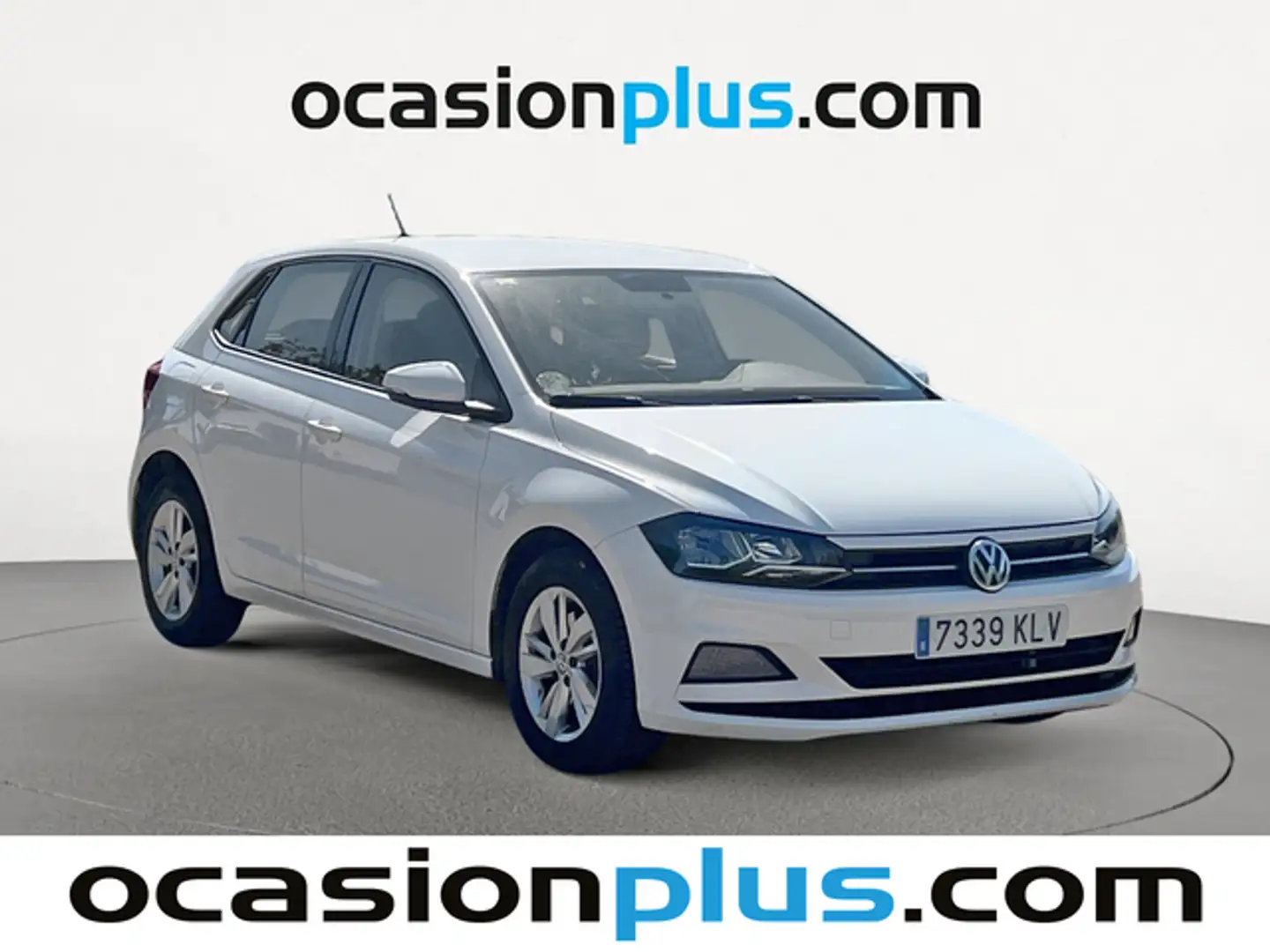 Volkswagen Polo 1.6TDI Advance 70kW Blanco - 2