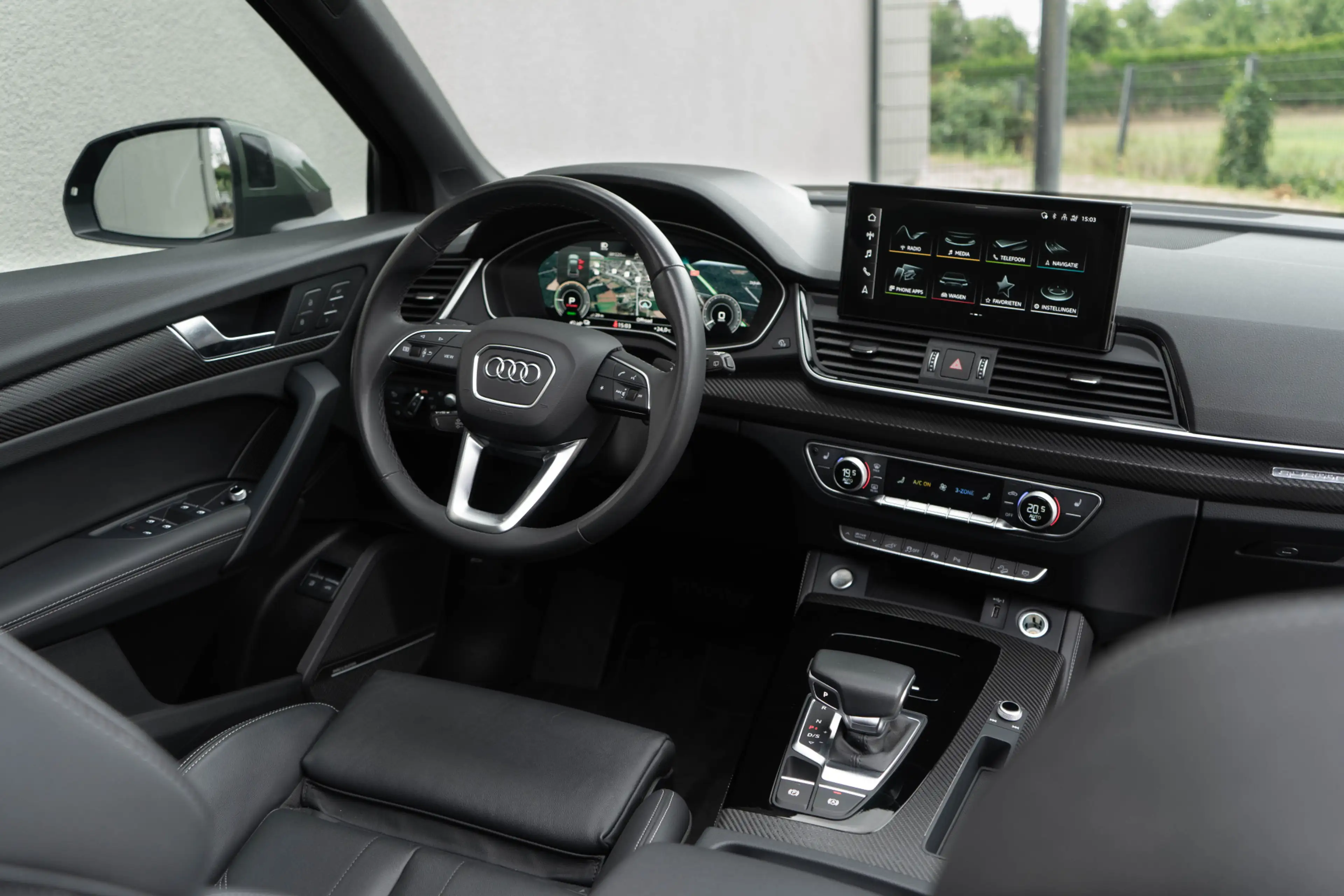 Audi Q5 50 TFSI e Quattro / Panoramadak/ Leder/ B&O/ 360 c — photo 5