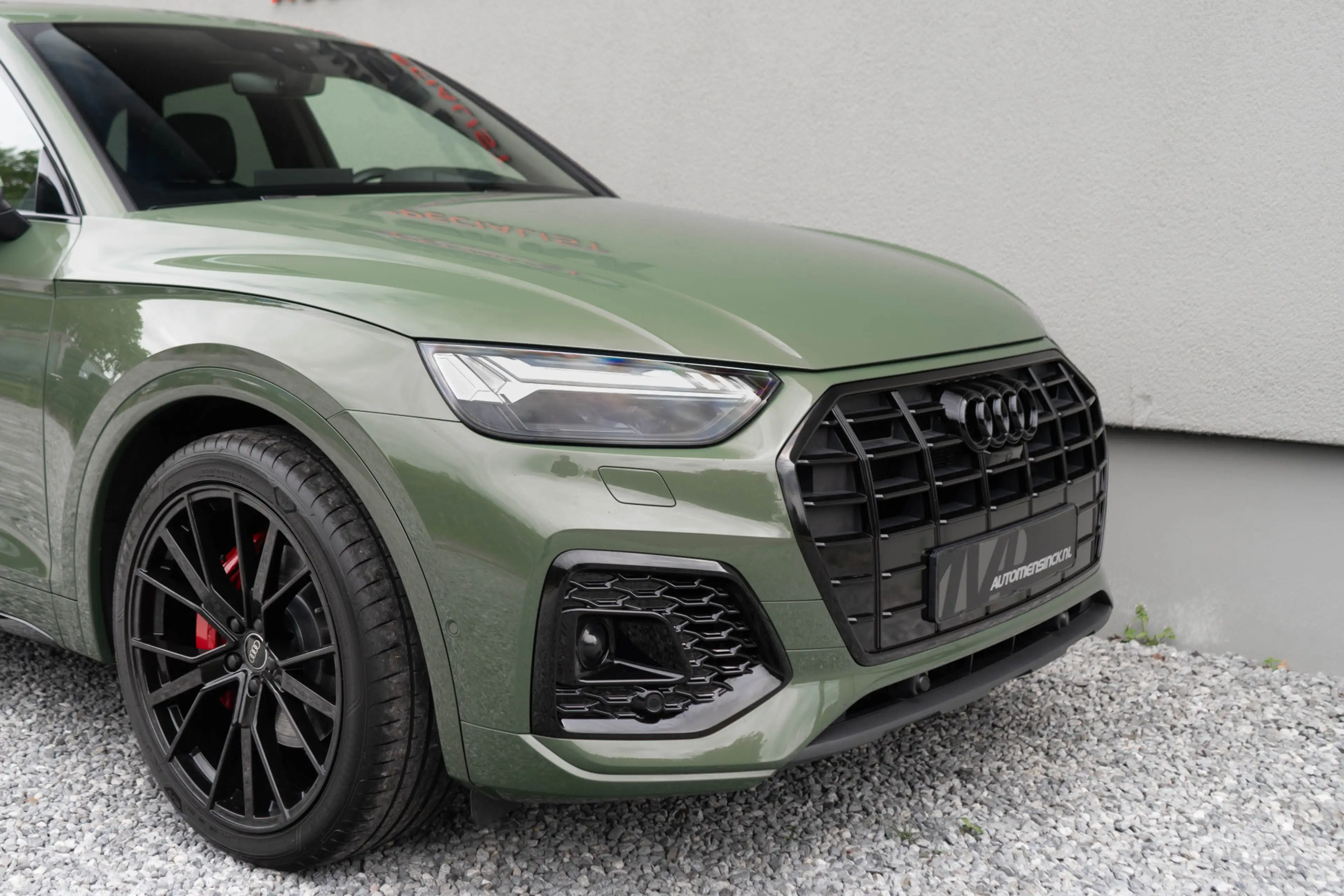 Audi Q5 50 TFSI e Quattro / Panoramadak/ Leder/ B&O/ 360 c — photo 23