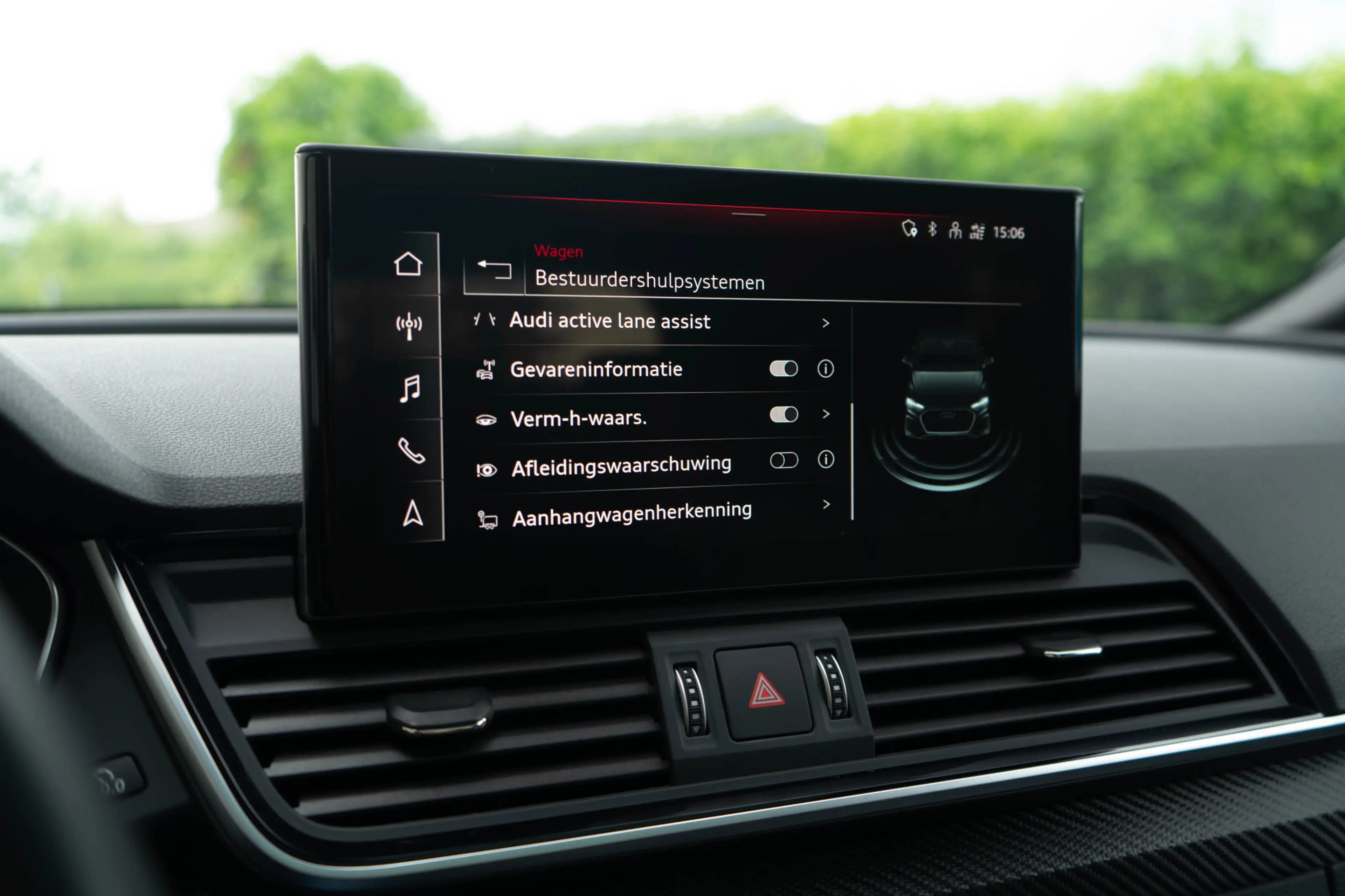 Audi Q5 50 TFSI e Quattro / Panoramadak/ Leder/ B&O/ 360 c — photo 13